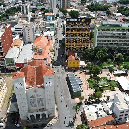 Getullio Hotel Cuiabá Exteriér fotografie