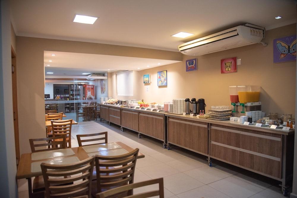 Getullio Hotel Cuiabá Exteriér fotografie