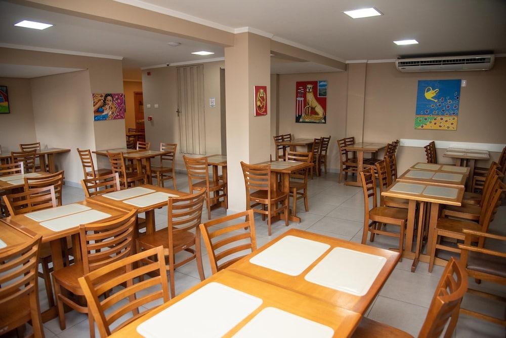 Getullio Hotel Cuiabá Exteriér fotografie