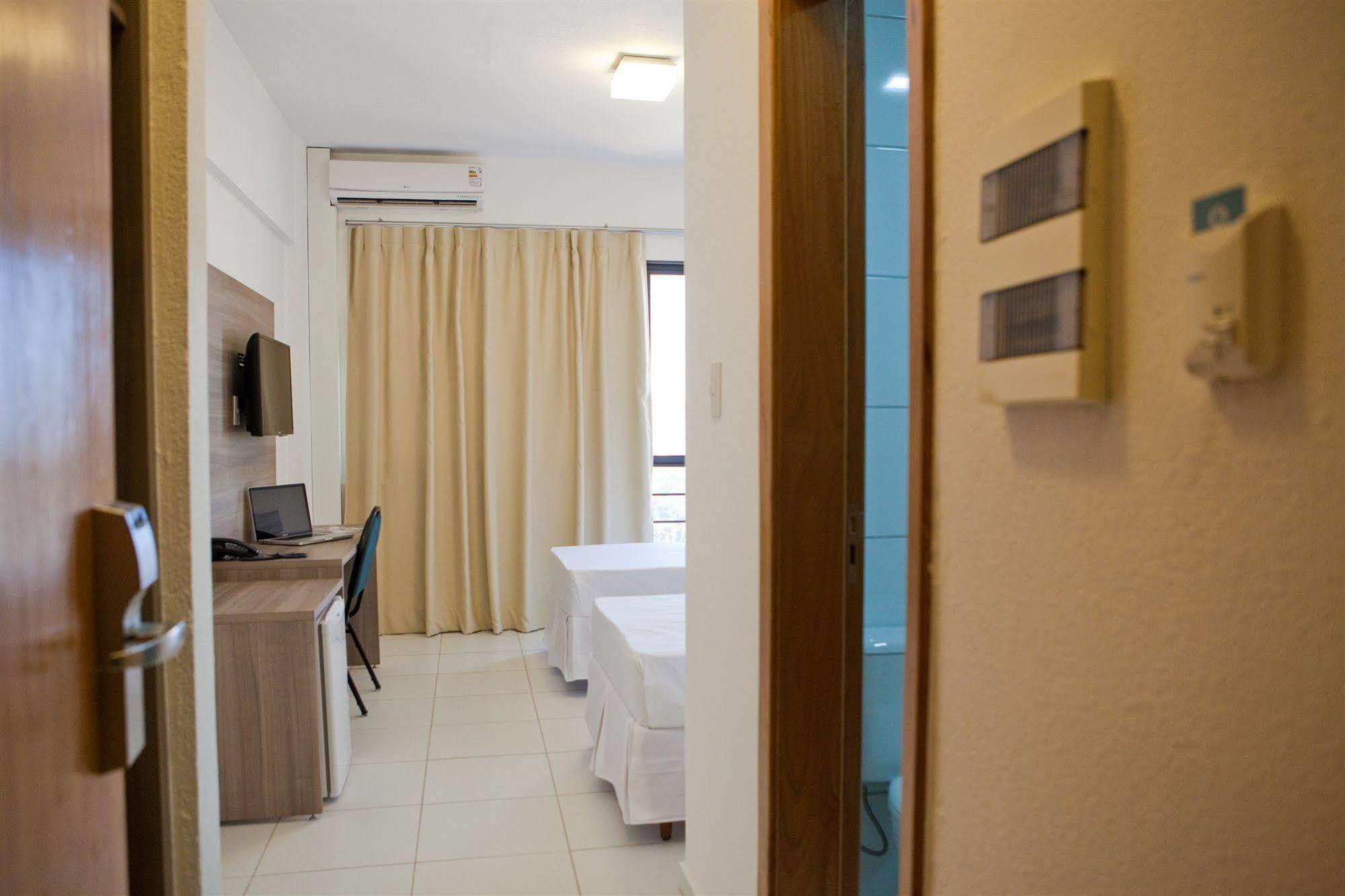 Getullio Hotel Cuiabá Exteriér fotografie