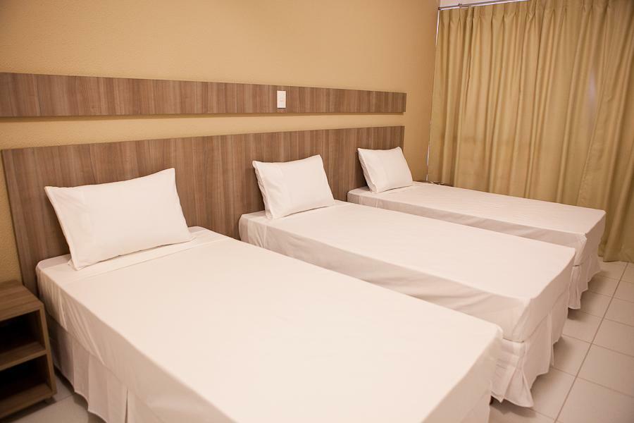 Getullio Hotel Cuiabá Exteriér fotografie