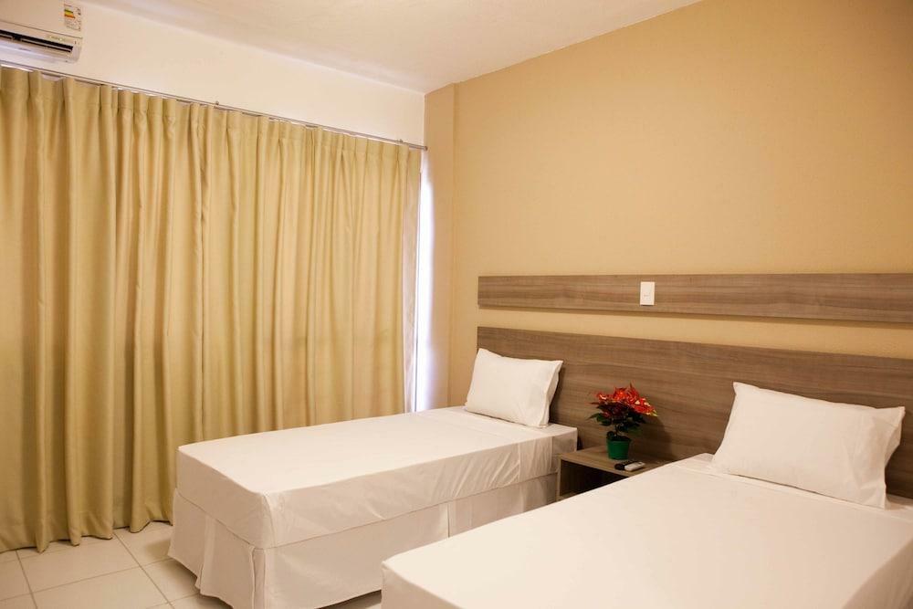 Getullio Hotel Cuiabá Exteriér fotografie