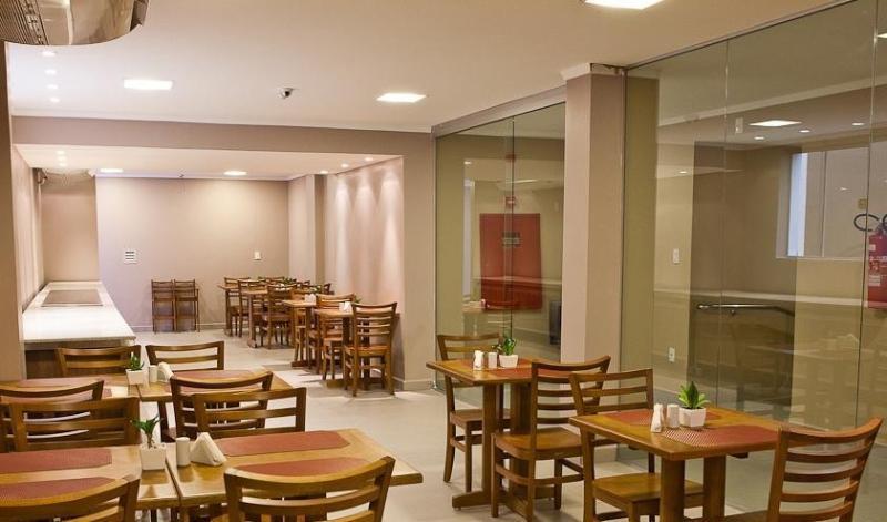 Getullio Hotel Cuiabá Exteriér fotografie