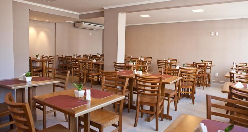 Getullio Hotel Cuiabá Exteriér fotografie